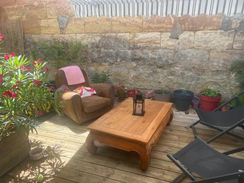 Une bulle de tranquillité