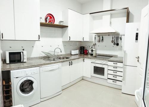 Stylish Andalusian house in historical center