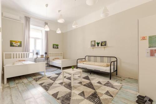 Spacious apartment for Group in centre Budapest