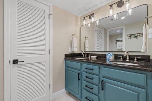 Bilik mandi di SeaSpray Riverside 313