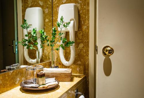 Gambar di galeri bagi Hotel Fonte Santa di Monfortinho