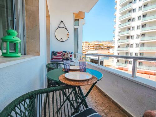 Torremolinos Skyline Estudio