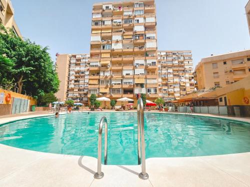 Torremolinos Skyline Estudio