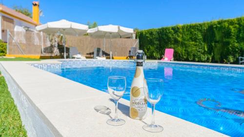 Zdjęcie z galerii obiektu Casa La Bruja Ronda by Ruralidays w mieście Ronda