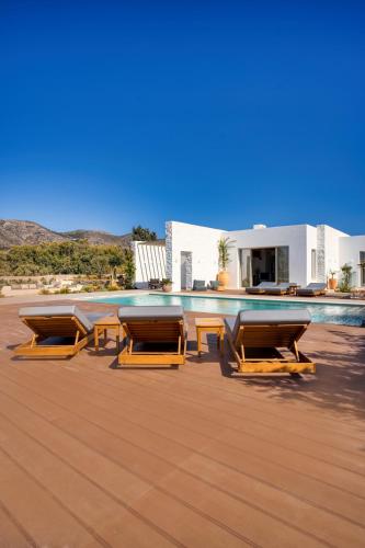 Φωτογραφία από το άλμπουμ του Costa Dorata Seaside villa στη Χρυσή Ακτή