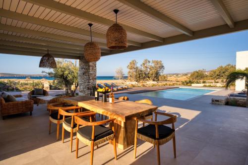Φωτογραφία από το άλμπουμ του Costa Dorata Seaside villa στη Χρυσή Ακτή