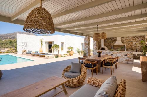 Φωτογραφία από το άλμπουμ του Costa Dorata Seaside villa στη Χρυσή Ακτή