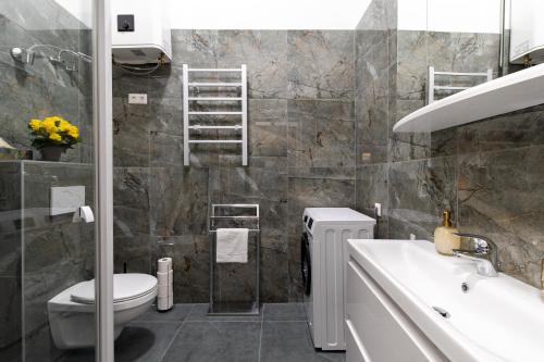 Un baño de Budapest Magic in Downtown