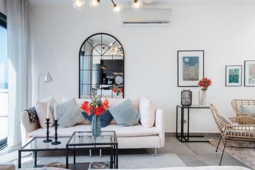 Posezení v ubytování GuestReady - Anakaj House
