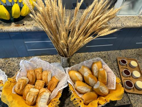 Mad på kroen eller i nærheden