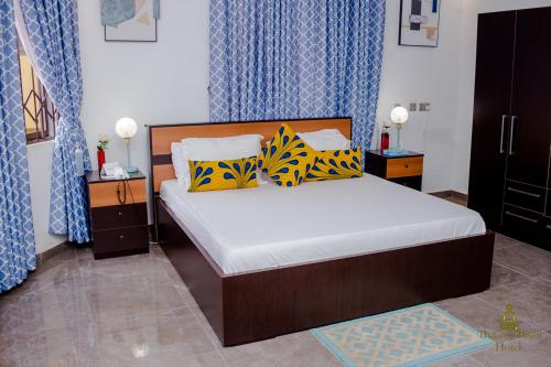 Gallery image of The Green Royal Hotel in Dodowa