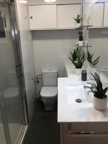 El piso mirando el mar, Mar de Cristal