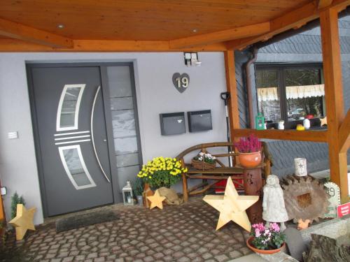 Fotografie z fotogalerie ubytování Ferienwohnung an der Lay v destinaci Bach