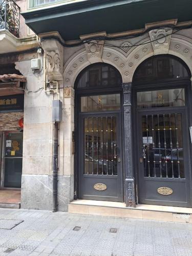 Refugio en el corazón de Bilbao N licencia EBI03042
