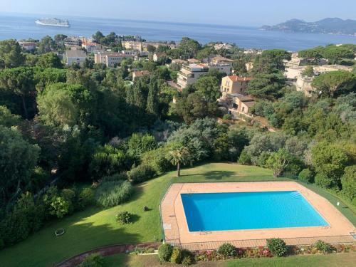 Vue imprenable cannes