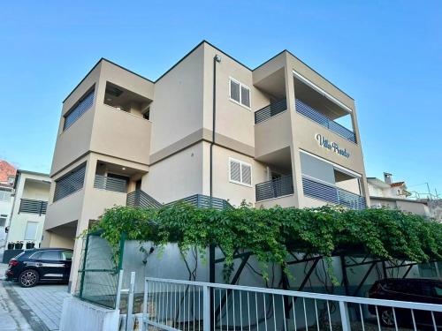 Villa Franko Baška Voda