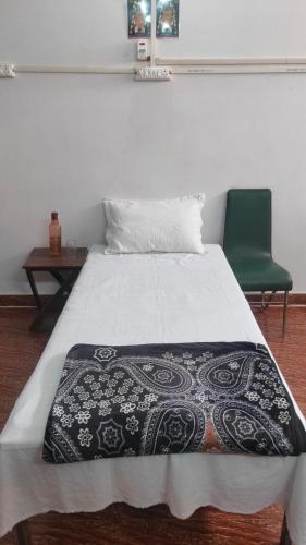 Vinayak Homestayにあるベッド