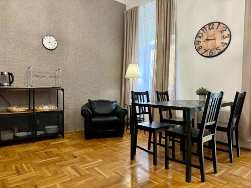 Posedenie v ubytovaní Cent Hostel