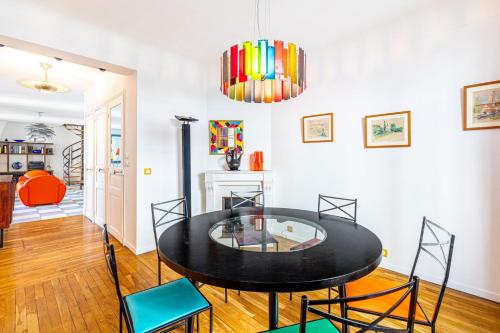 GuestReady -Logement accueillant proche Montmartre