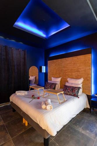 Le Pont des Amoureux Jacuzzi Wifi