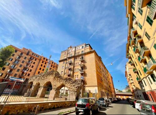 Testaccio Artistic Home Centro Storico Roma By RIONI DI ROMA