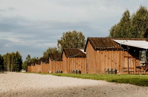 Gallery image of Kempings Daugavas lokos in Sargailiški