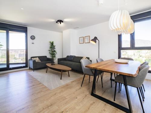 Cubo's Urban Sky Apartment Malaga View 17