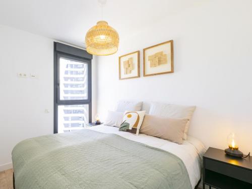 Cubo's Urban Sky Apartment Malaga View 17