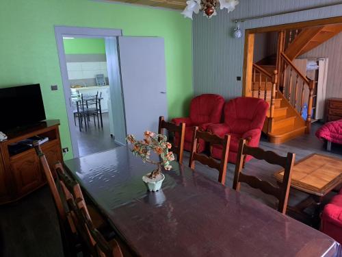 Logement 100 m2 3 chambres 2 salles de bains