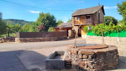 Imagen de la galería de La Casita de Viñales, en Bembibre