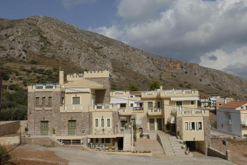 Imagen de la galería de Klelia Hotel, en Monemvasia