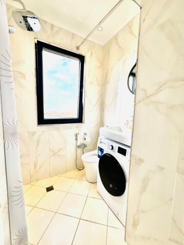 Ein Badezimmer in der Unterkunft SecretS Room
