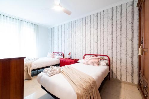 Wekey Homes Centrico y Familiar, Parking Incluido