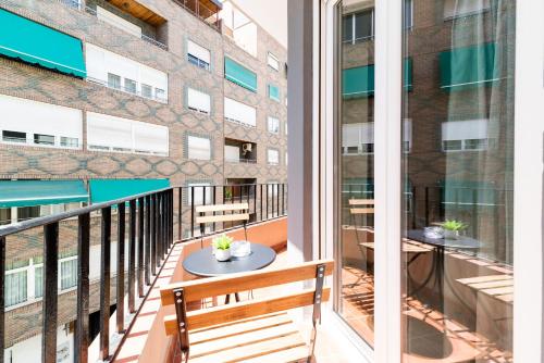 Wekey Homes Centrico y Familiar, Parking Incluido