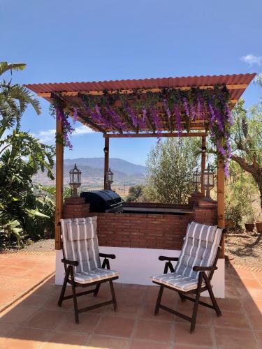 Villa Buenavista Malaga - Stunning Views - Private