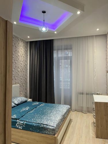 Apartment in the city center on Bagramyan avenue 23