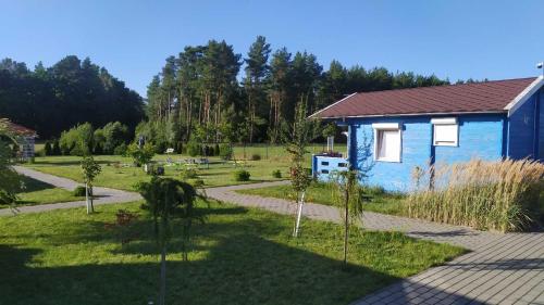 Domki pod Łebą