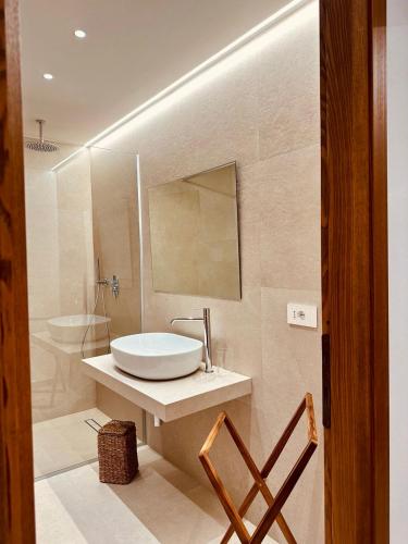 Un baño de Andreia