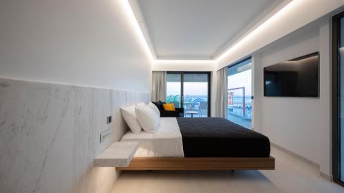 Luxury Beachfront Rooms