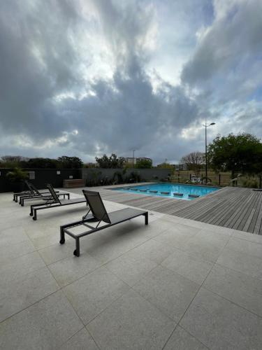 Πισίνα στο ή κοντά στο The Sanctuary, The Millennial Umhlanga