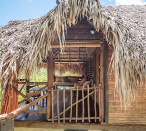 Φωτογραφία από το άλμπουμ του Ecolodge Tubagua Puerto Plata σε Tubagua