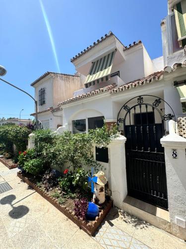 Casa Pom at the Beach