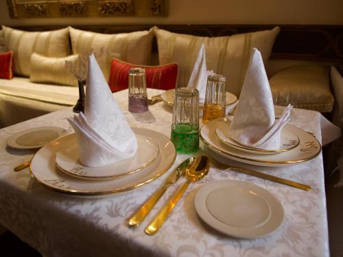 Galería fotográfica de Sillage Palace Sky & Spa en Marrakech
