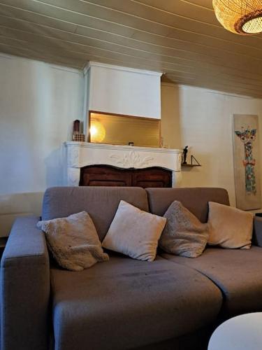 Appartement loverchy