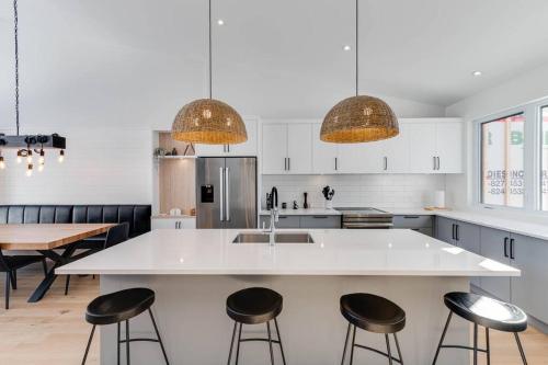 Φωτογραφία από το άλμπουμ του La Première Trace 125 - Ski-in Ski-out - 12 personnes σε Beaupré