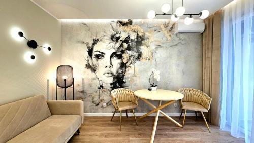 Gallery image of NIE MA Apartament Villa Kościuszki z parkingiem in Iława