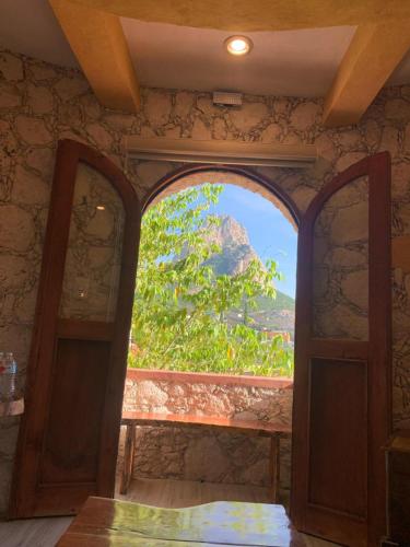 Fotografie z fotogalerie ubytování Zidada Hotel and Chalets v destinaci Bernal
