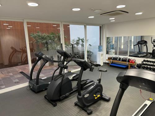 Gimnasio o equipo deportivo en Ilum Experience Home