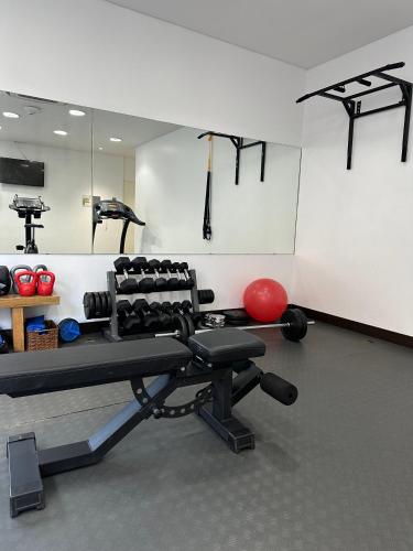 Gimnasio o equipo deportivo en Ilum Experience Home