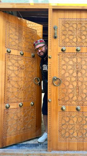 Gambar di galeri bagi Koh-i-noor di Bukhara